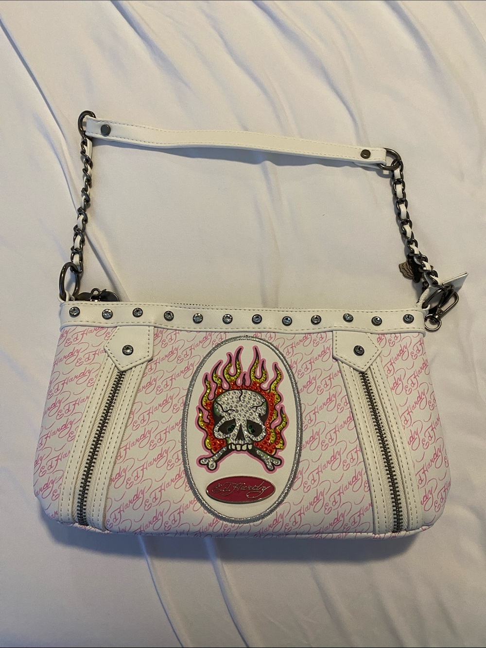 Ed Hardy Shoulder Bag